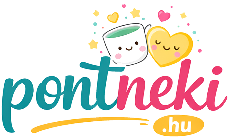 PontNeki.hu – Egyedi ötletek, maradandó élmények